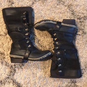Sorel boots